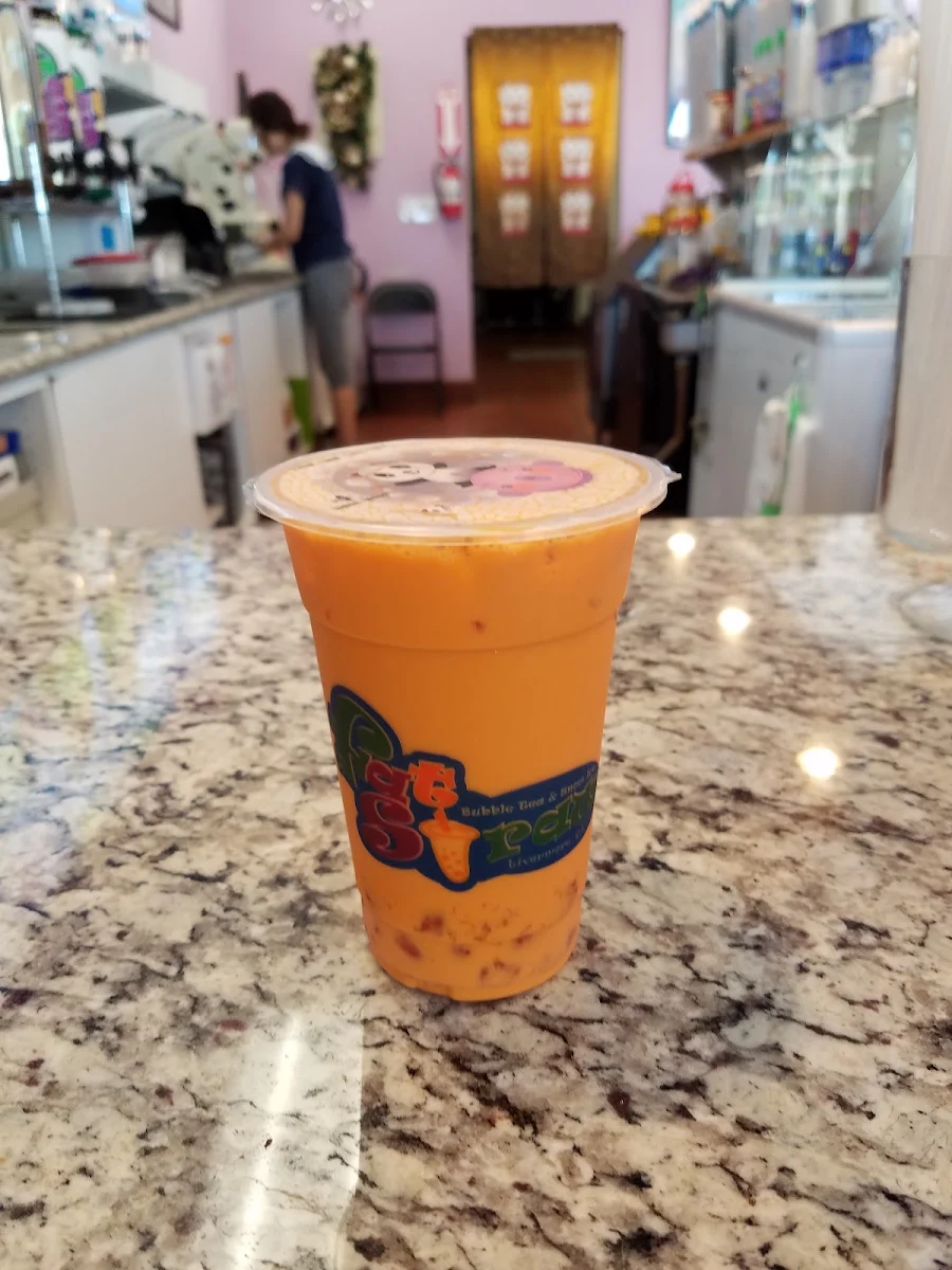 Thai Tea