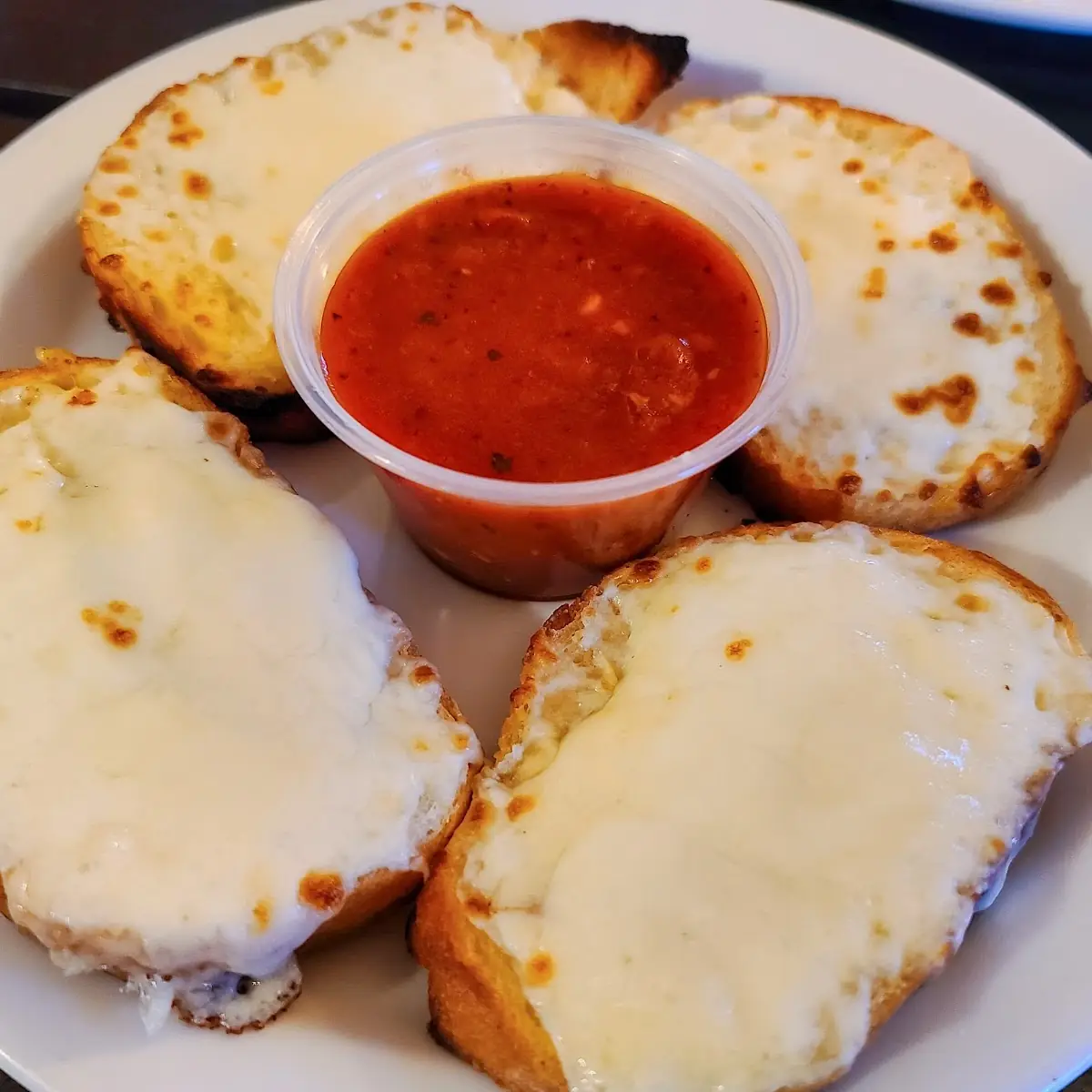 Garlic Bread