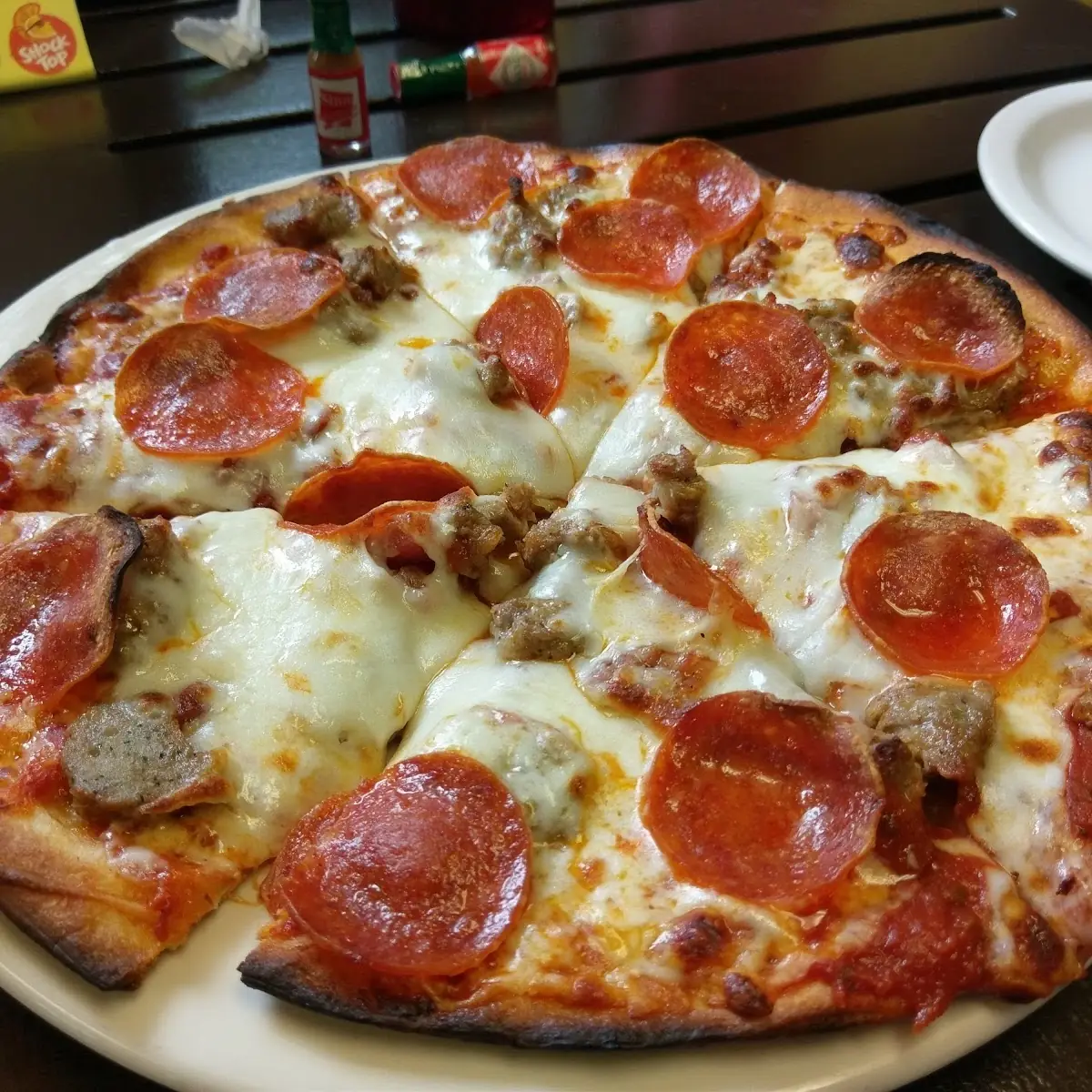 Meat Lovers Pizza