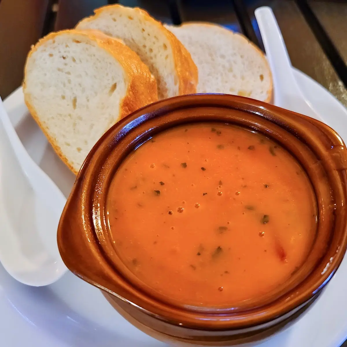 Tomato Bisque