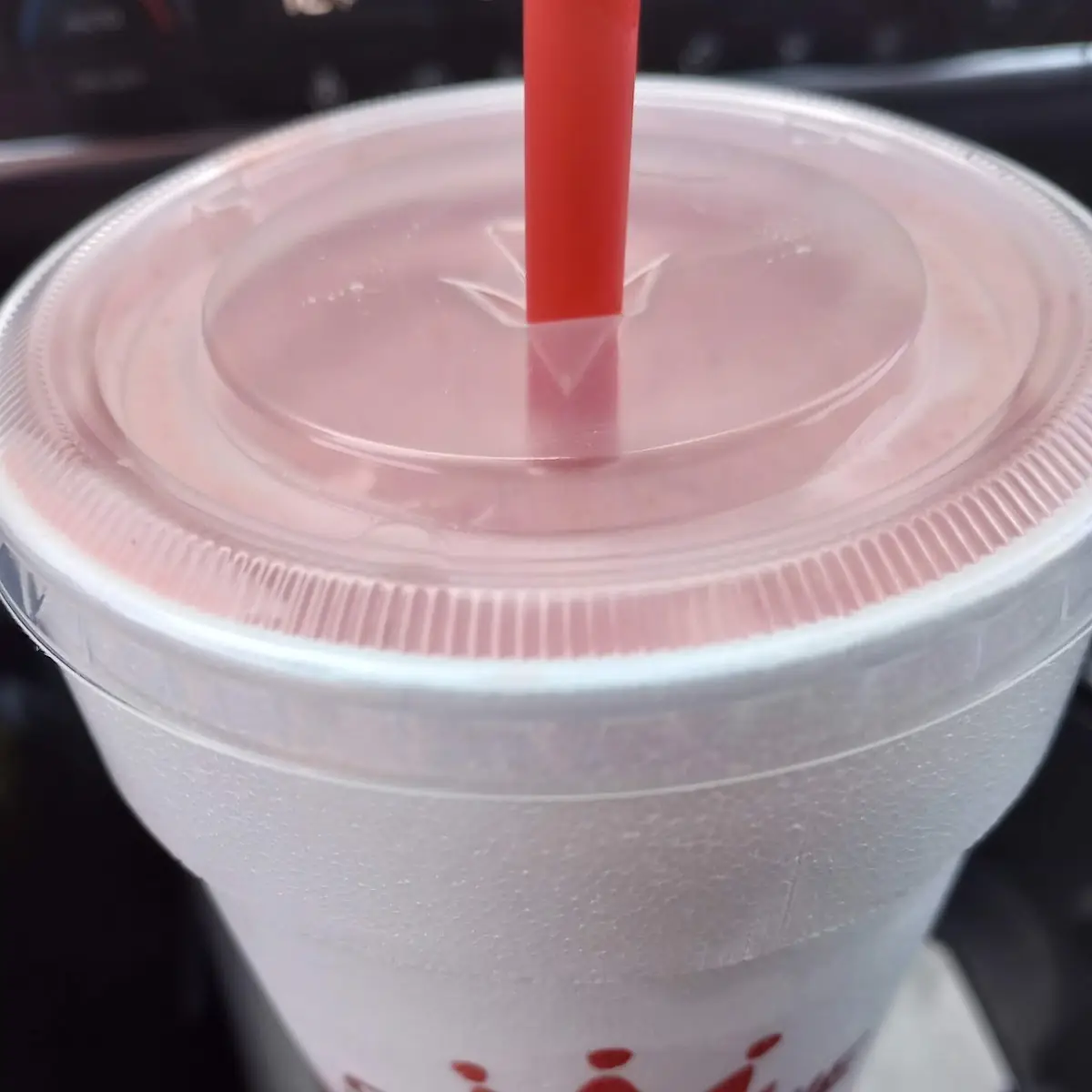 Strawberry Banana Smoothie