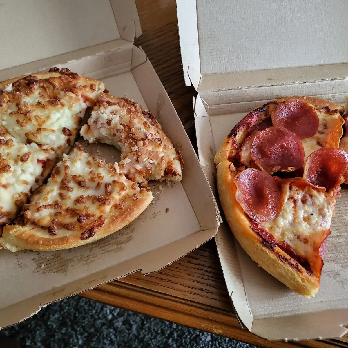 Personal Pan Pizza