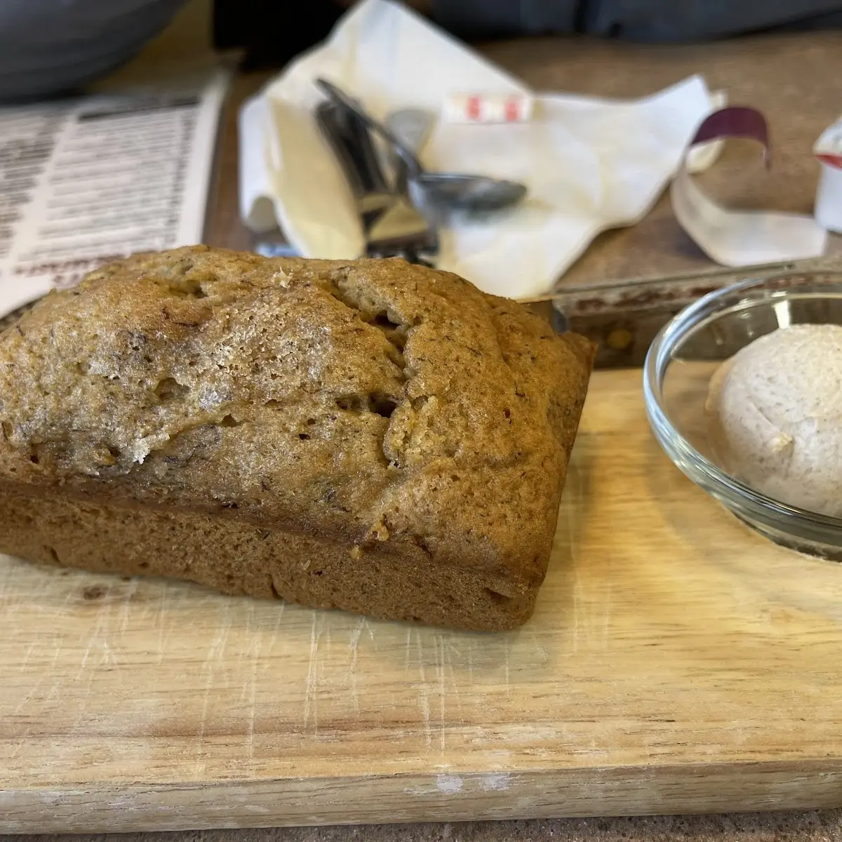 Banana Bread