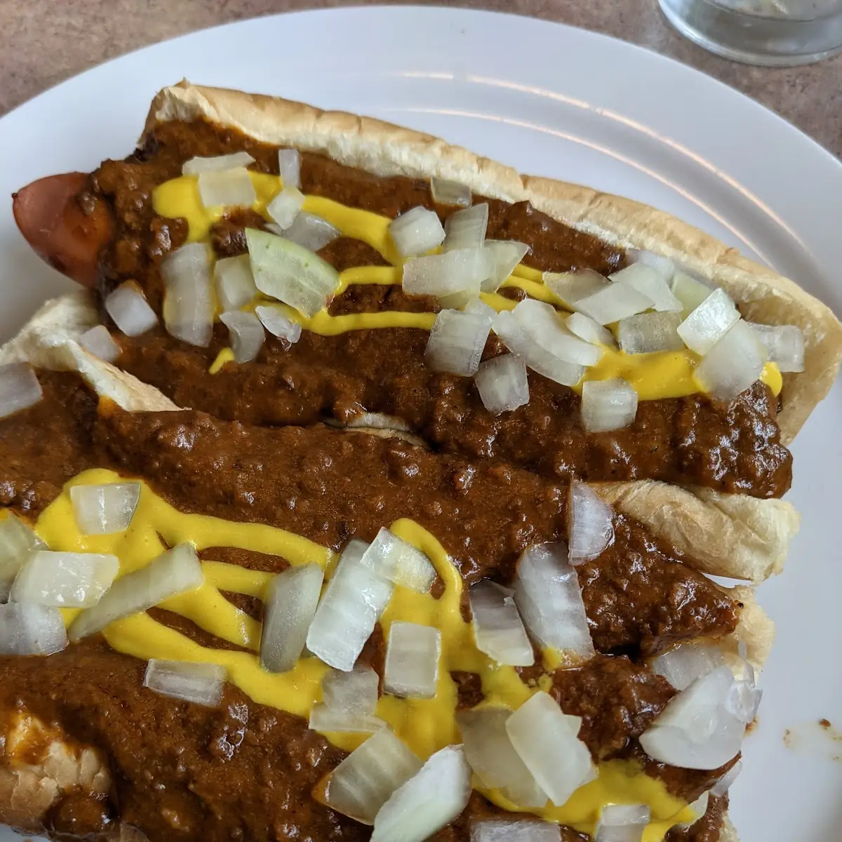 Chicago Beef Coney