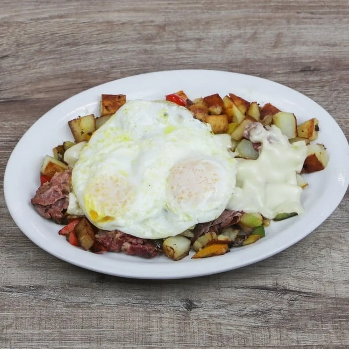 Hash Browns