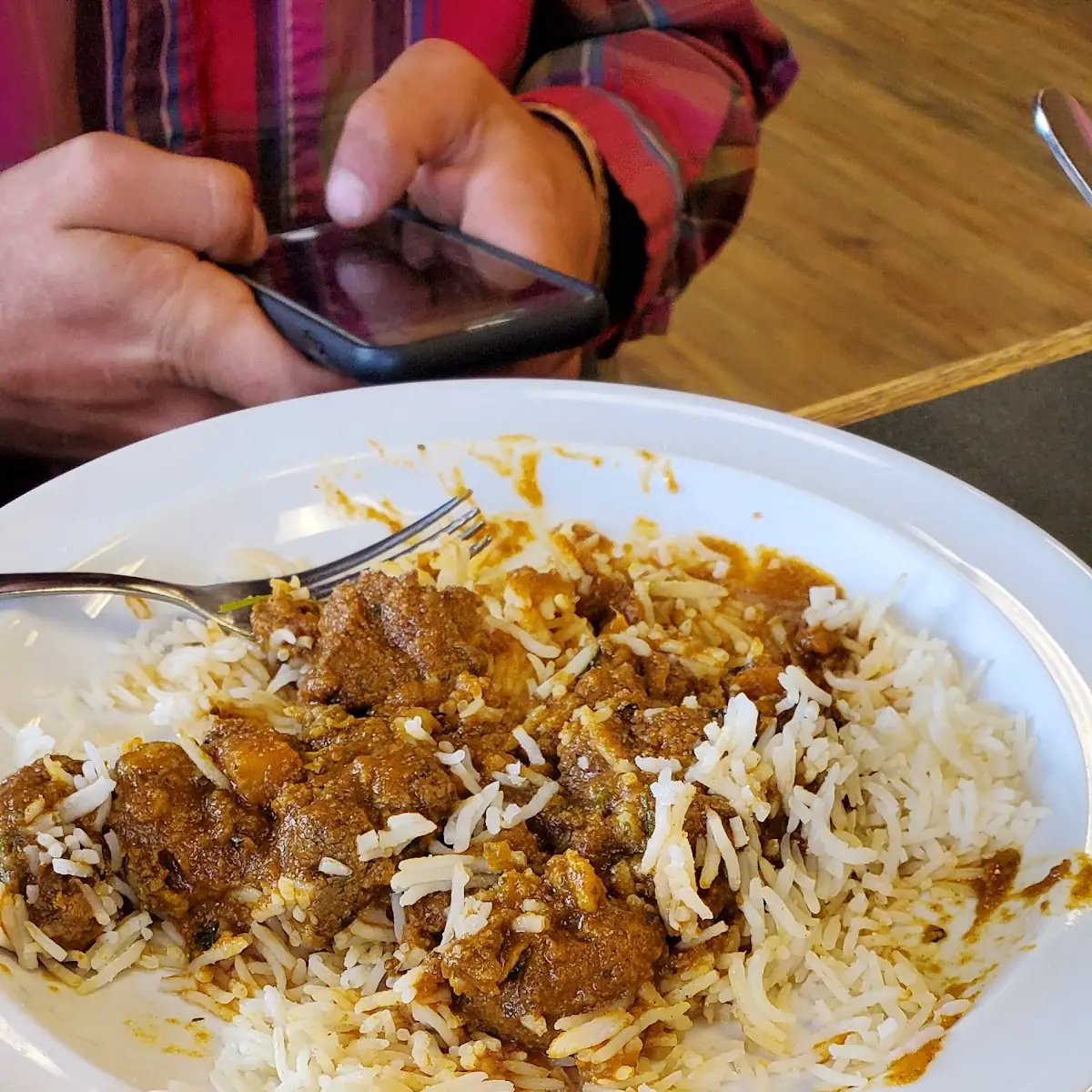 Chicken Biryani