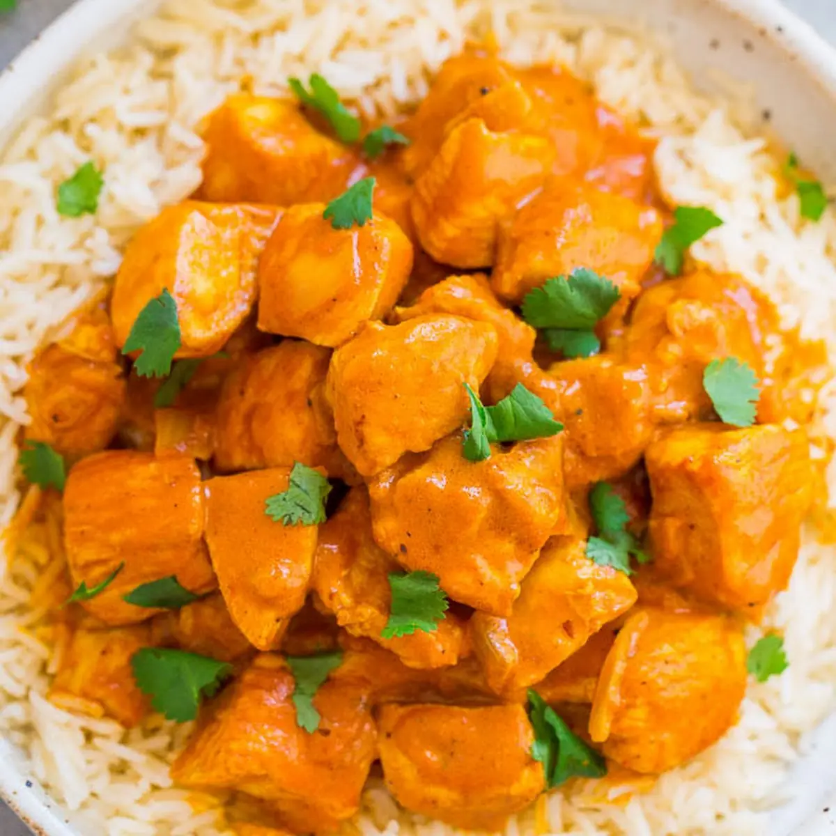 Chicken Tikka Masala