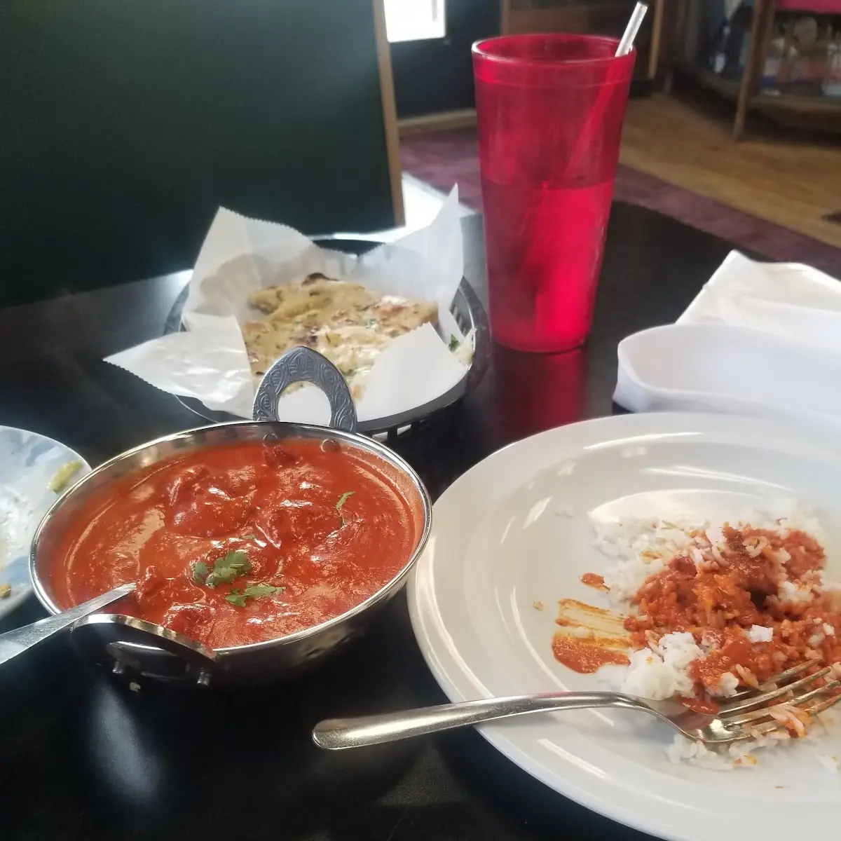 Lamb Tikka Masala