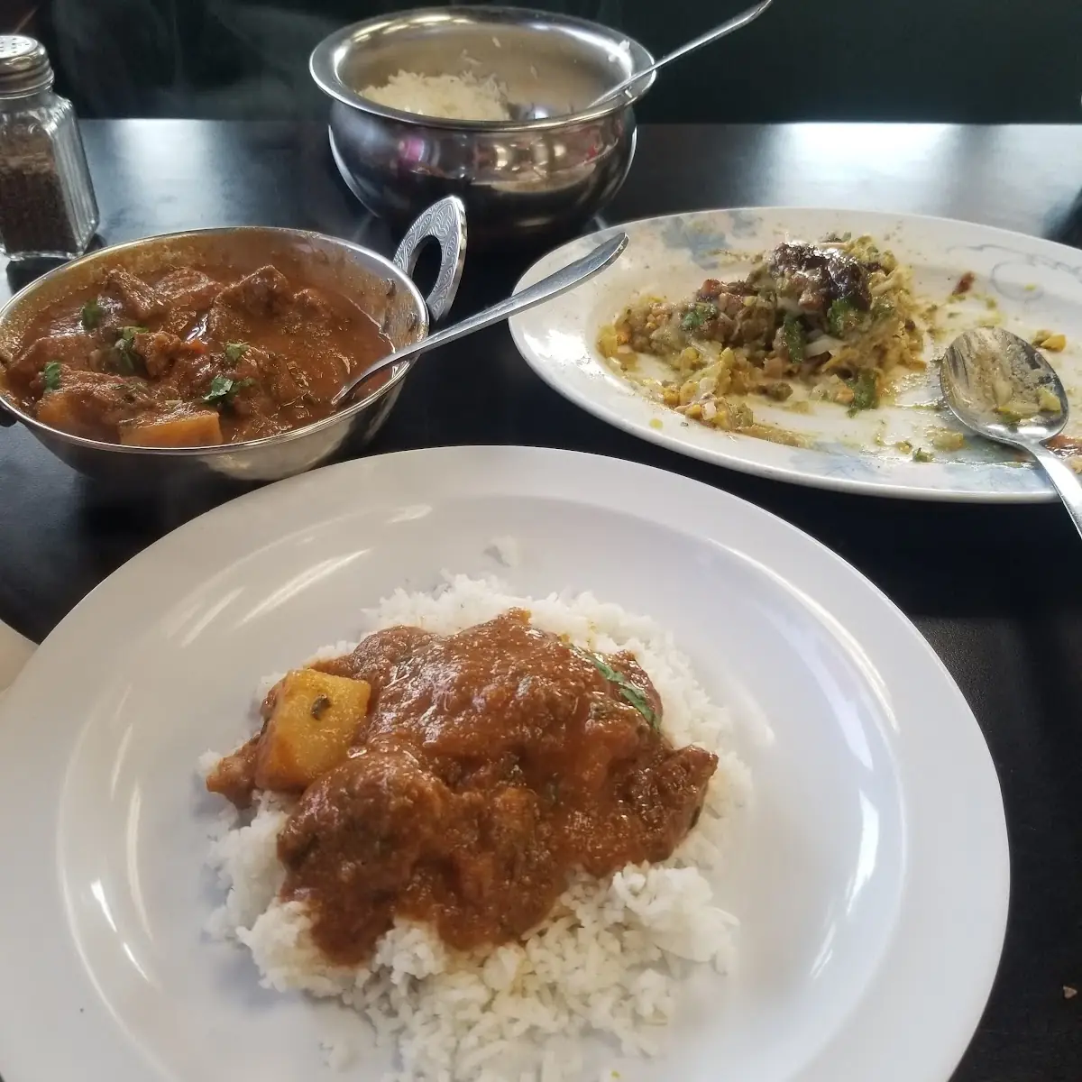 Lamb Vindaloo