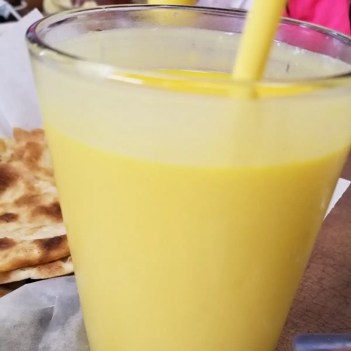Mango Lassi