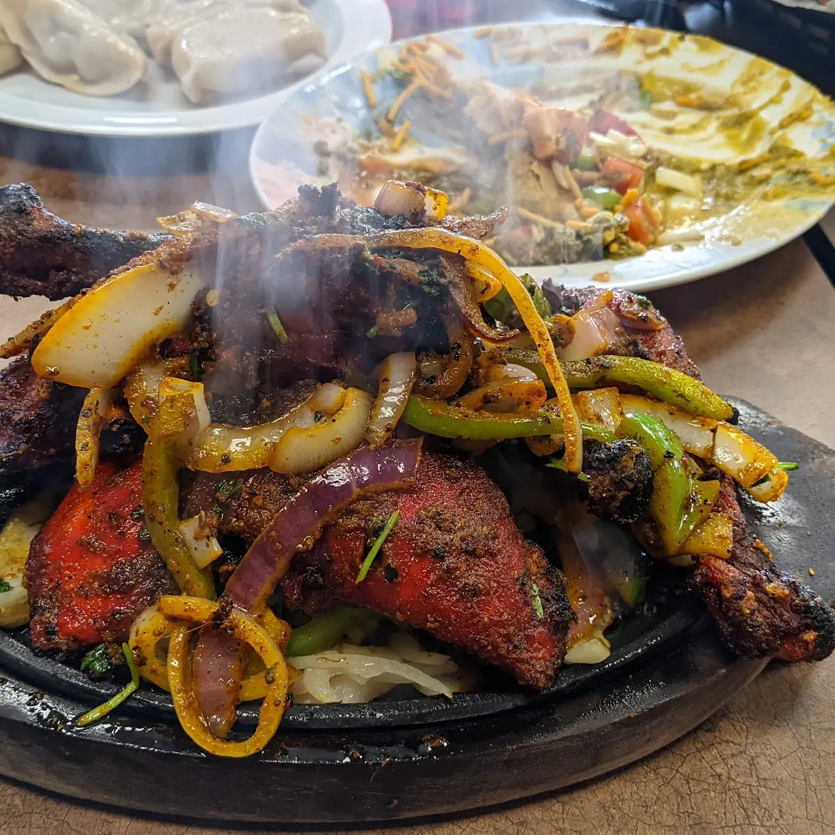 Tandoori Chicken