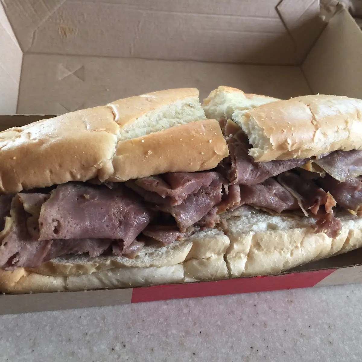 French Dip