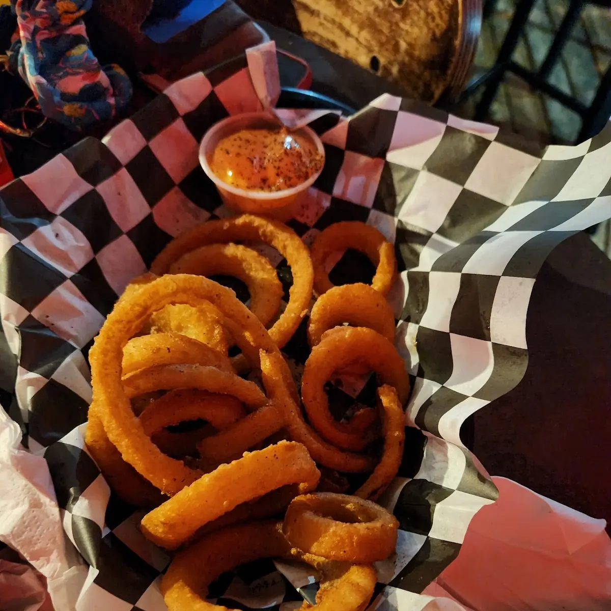 Onion Rings