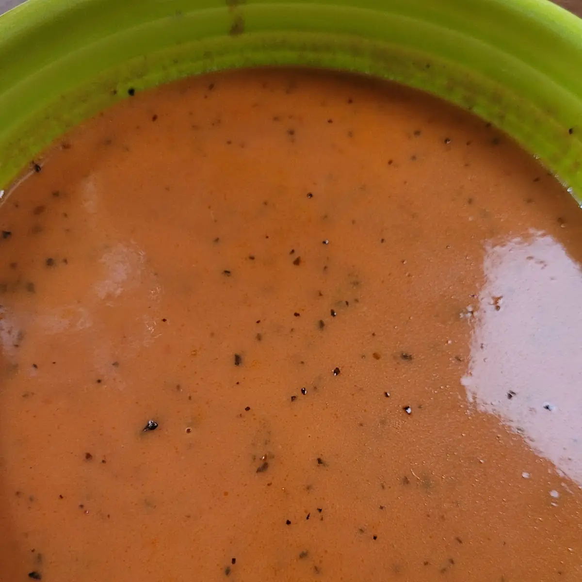 Tomato Basil Soup