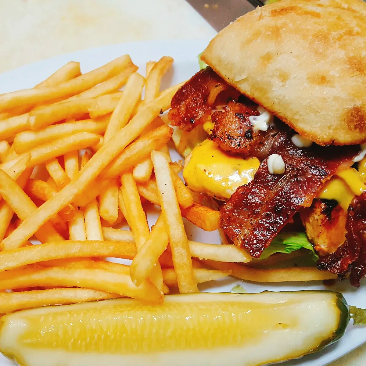 Chicken Club