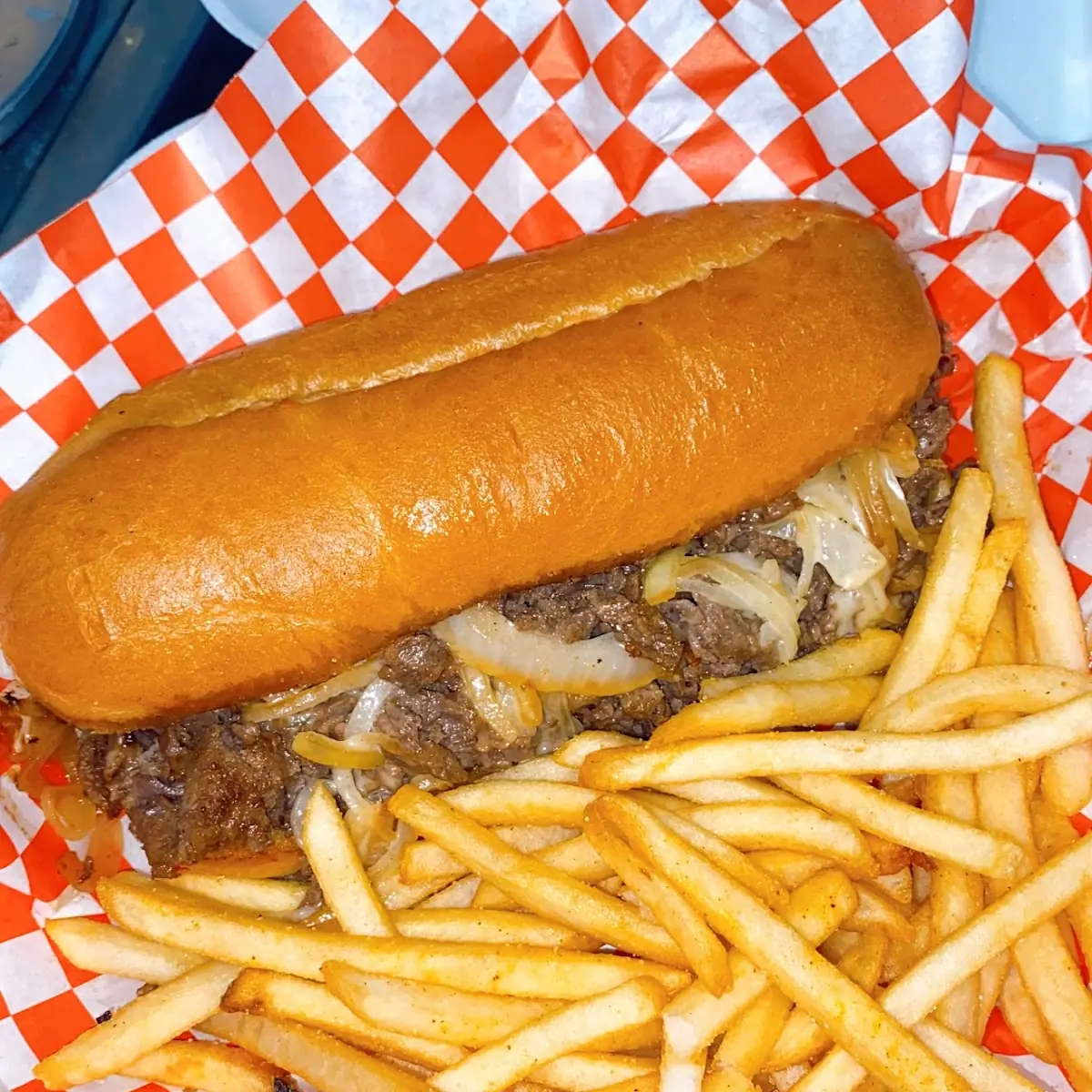 Philly Cheese Steak