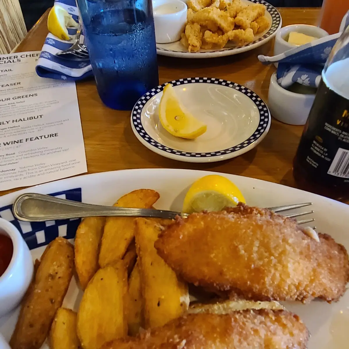 Fish N Chips