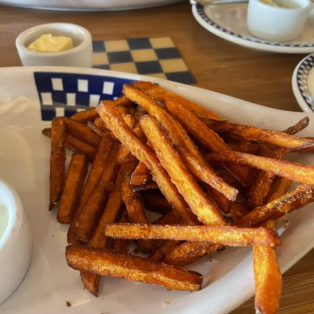Sweet Potato Fries