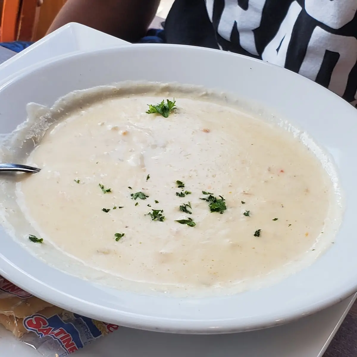 Clam Chowder