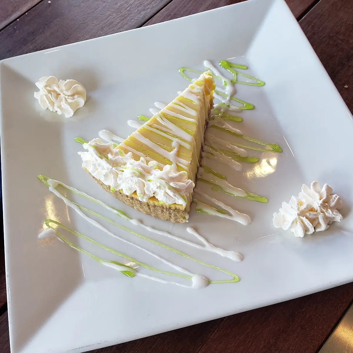 Key Lime Pie
