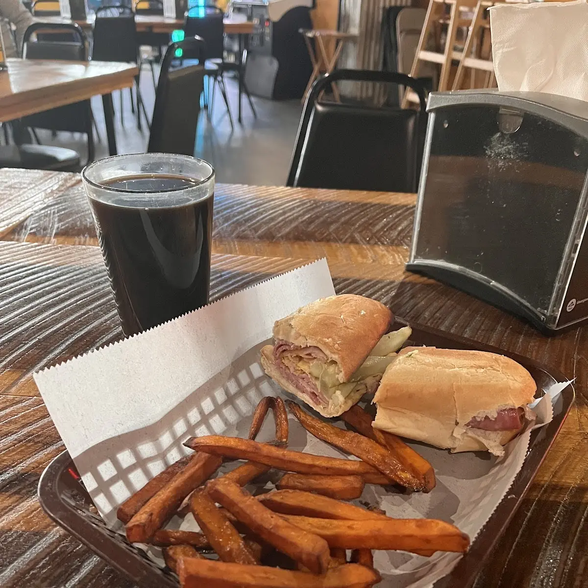 Cubano Sandwich