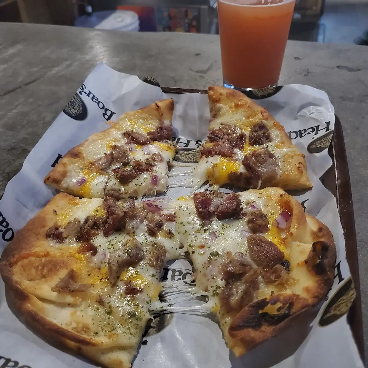 Specialty Pizza