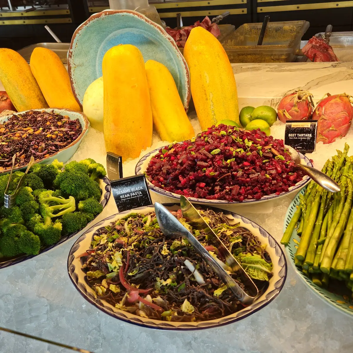 Salad Bar