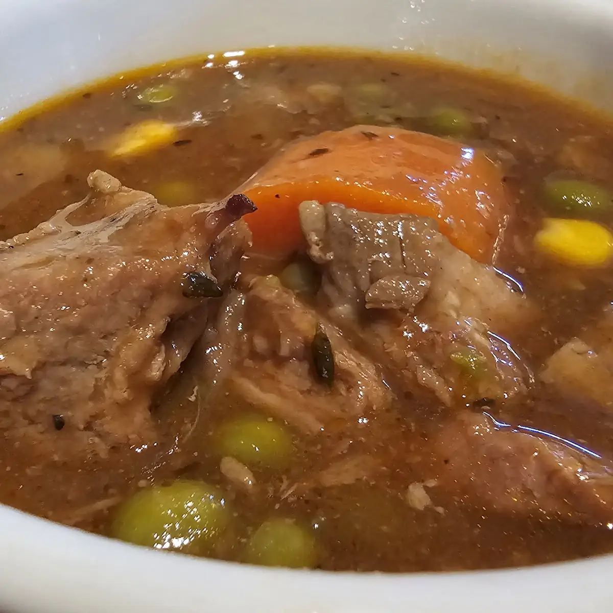 Beef Soup