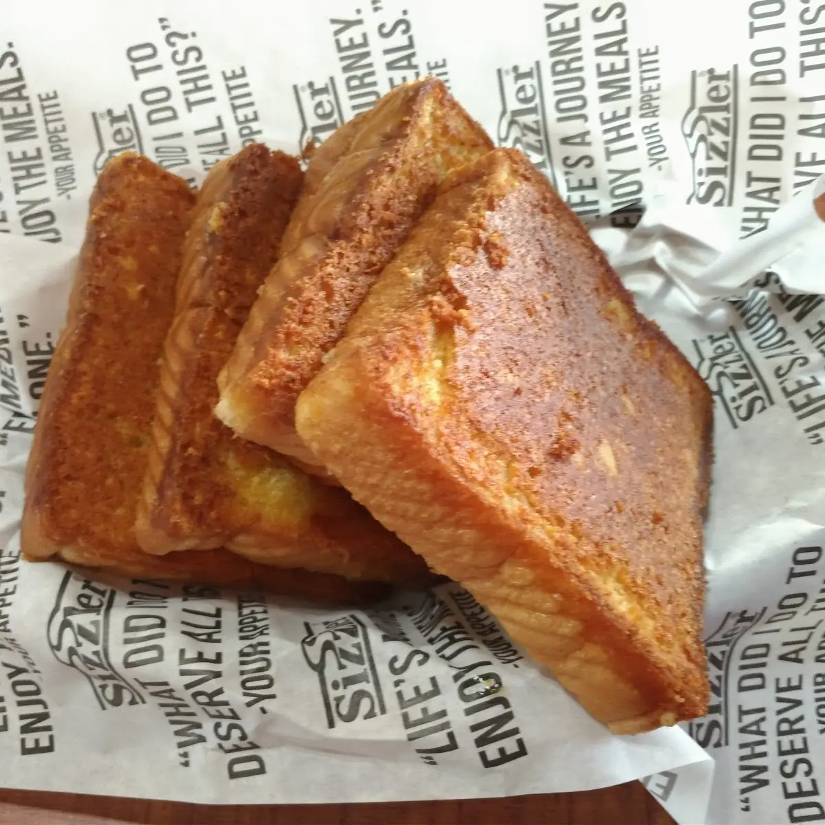 Garlic Bread