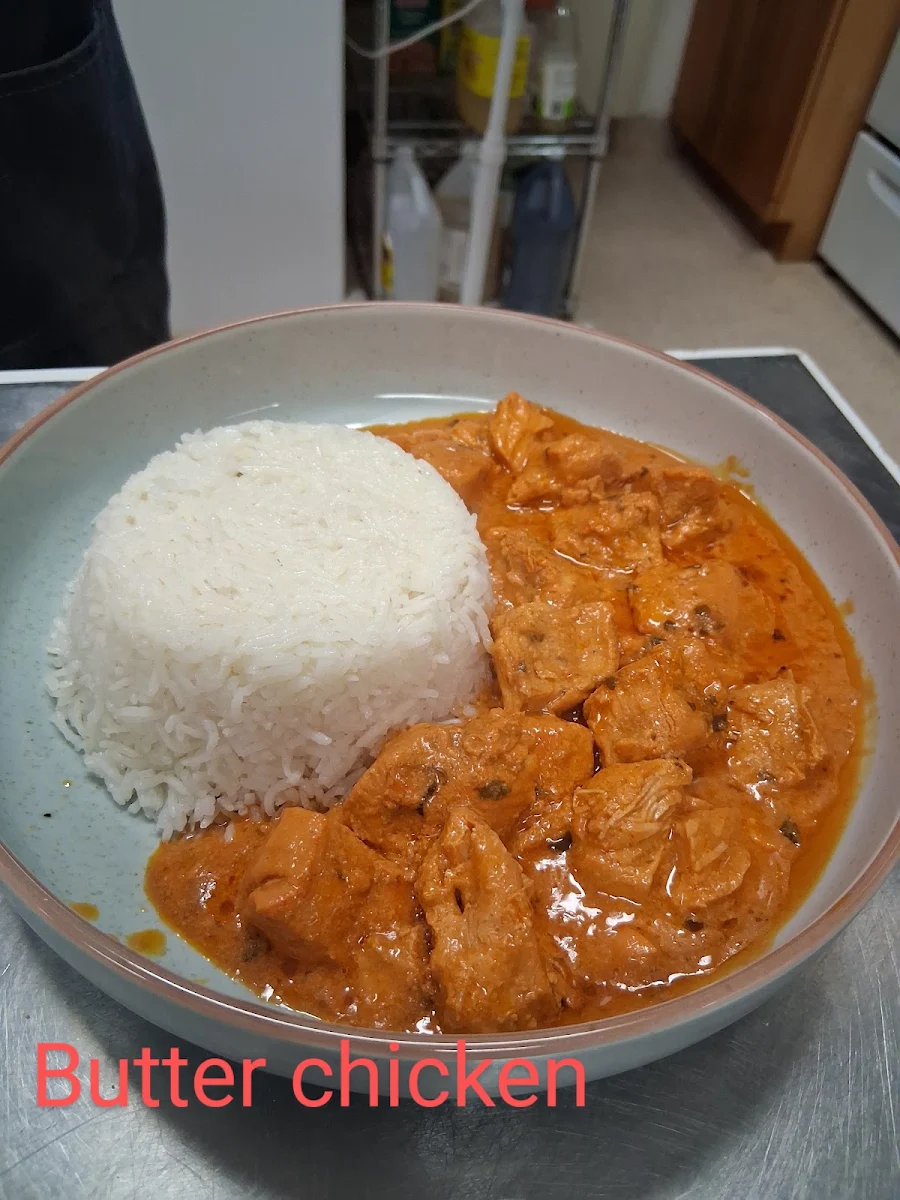 BDK Butter Chicken, Brown Dog Kitchen Too