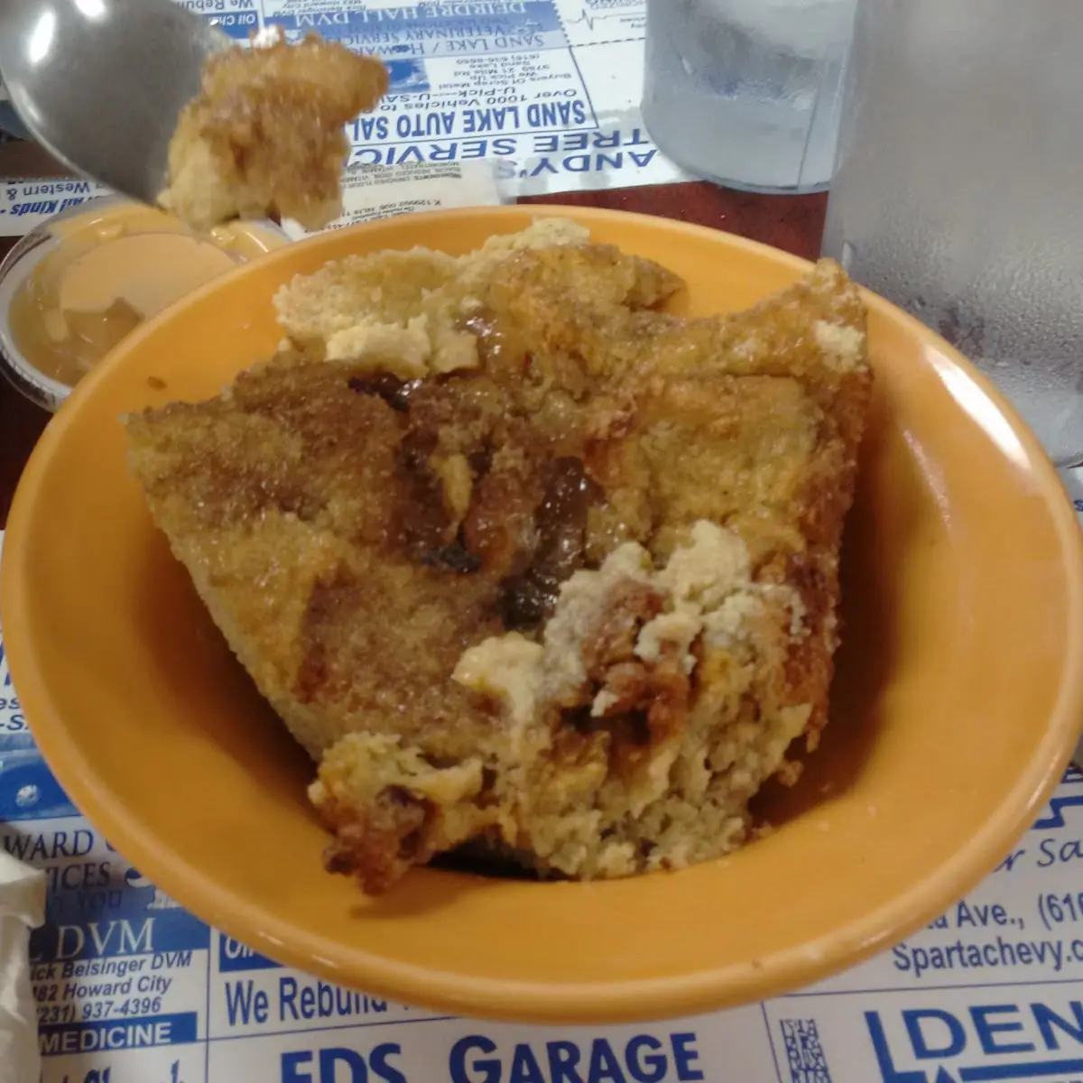 Bread Pudding