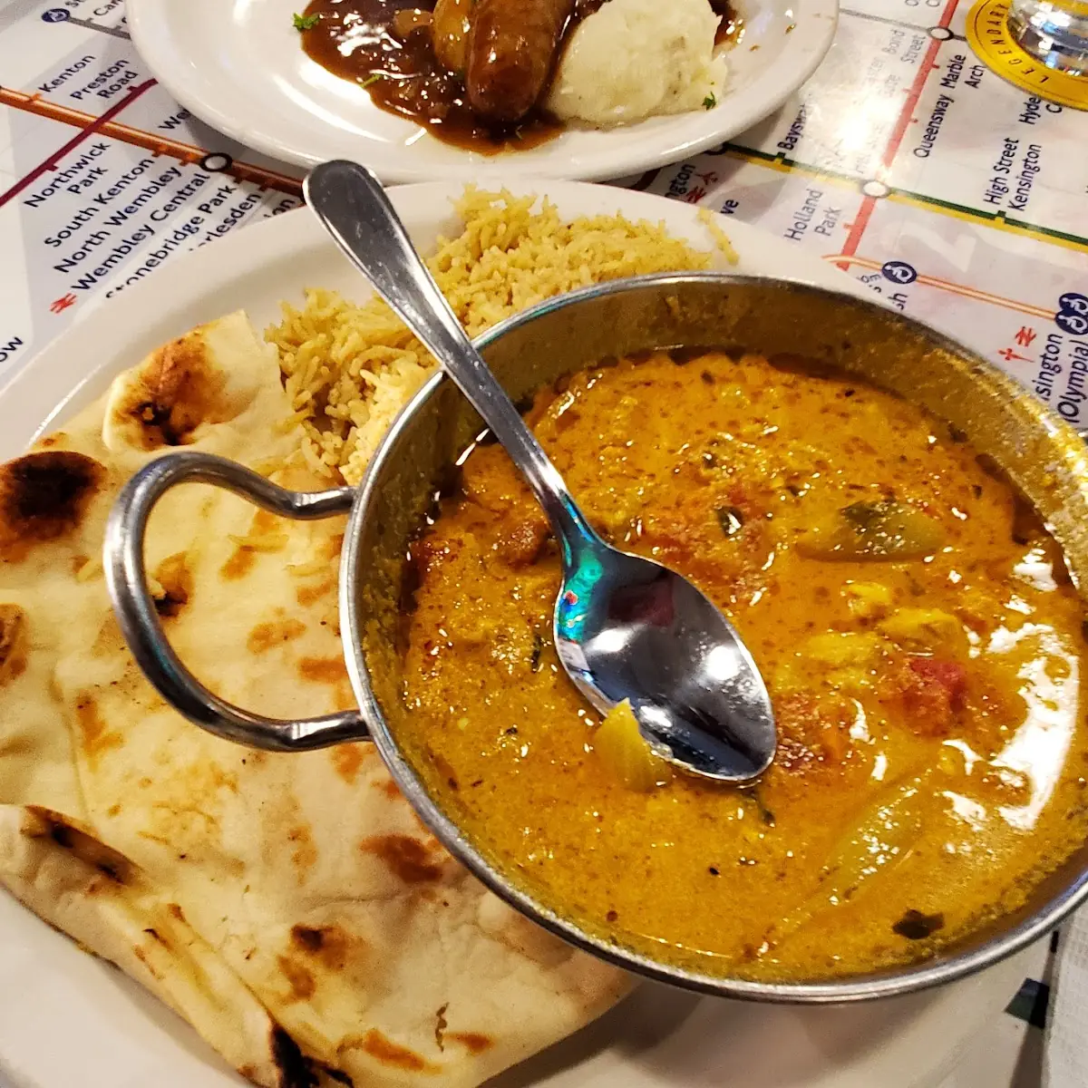 Chicken Tikka Masala