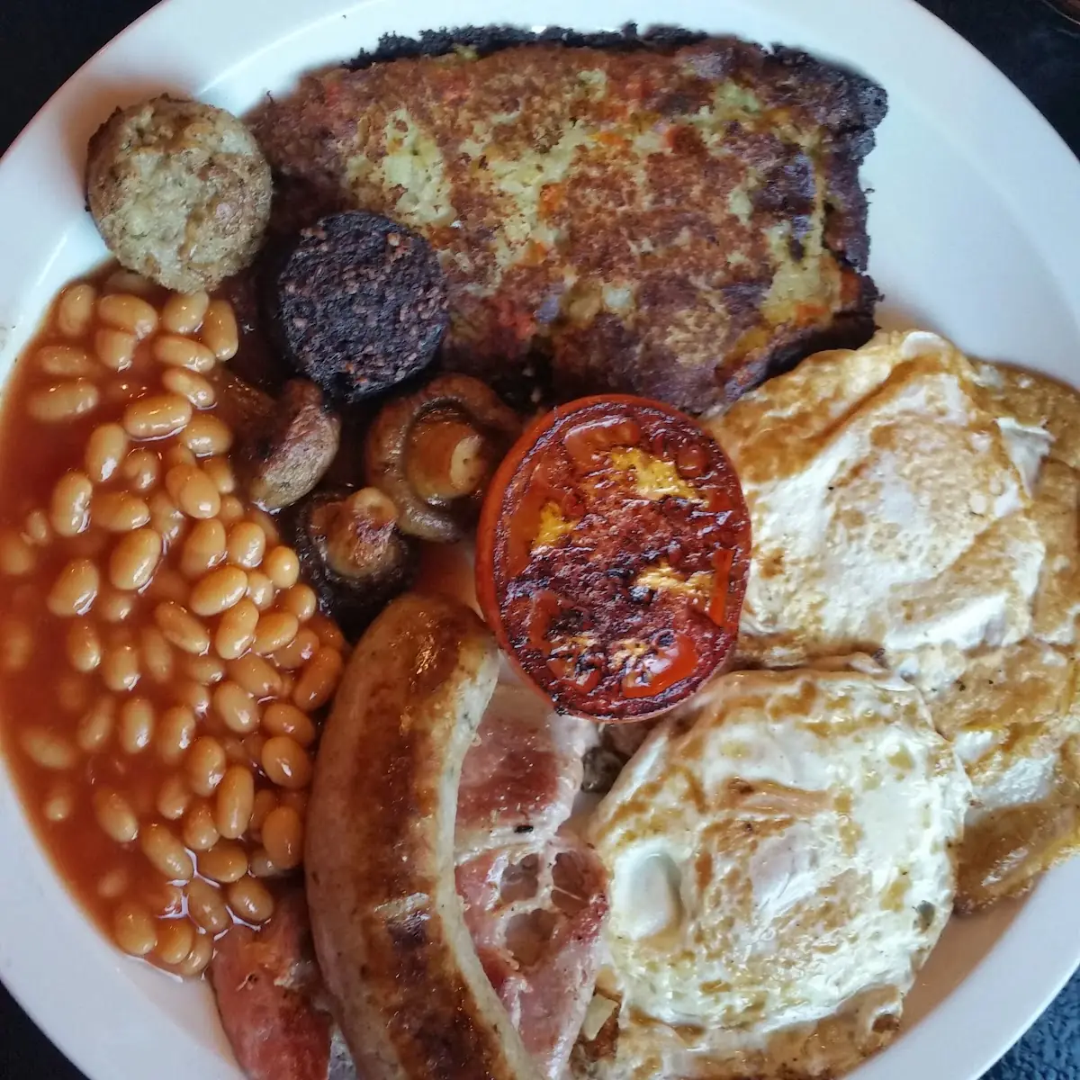 Full English Breakfast