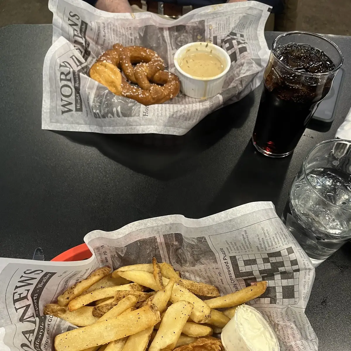 Half Fish & Chips