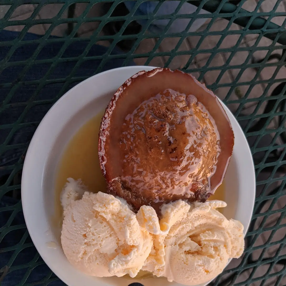 Sticky Toffee Pudding