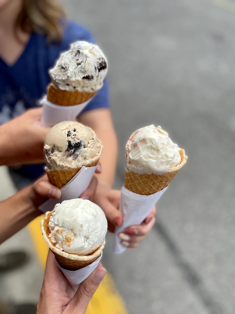 Ice Cream Cone