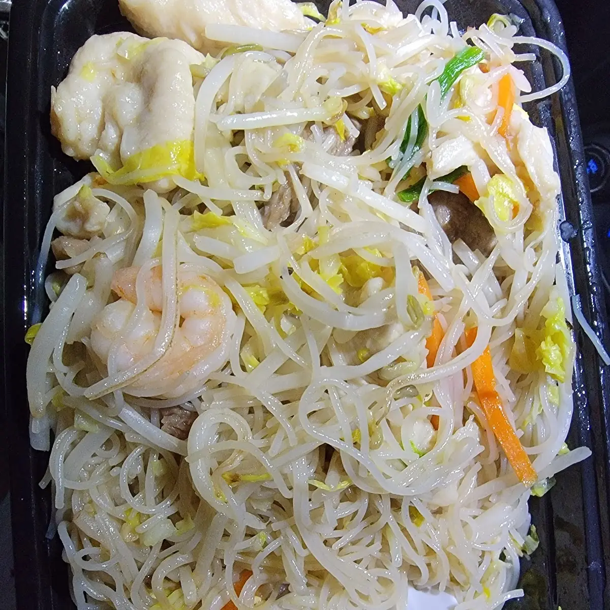 Combination Rice Noodles