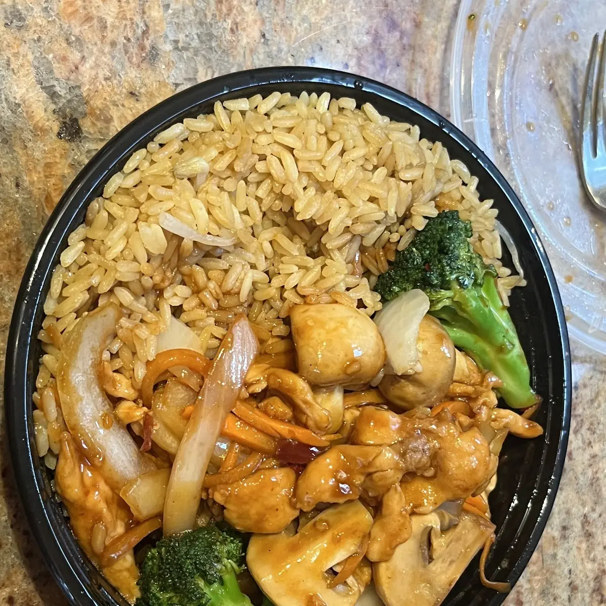 Szechuan Chicken