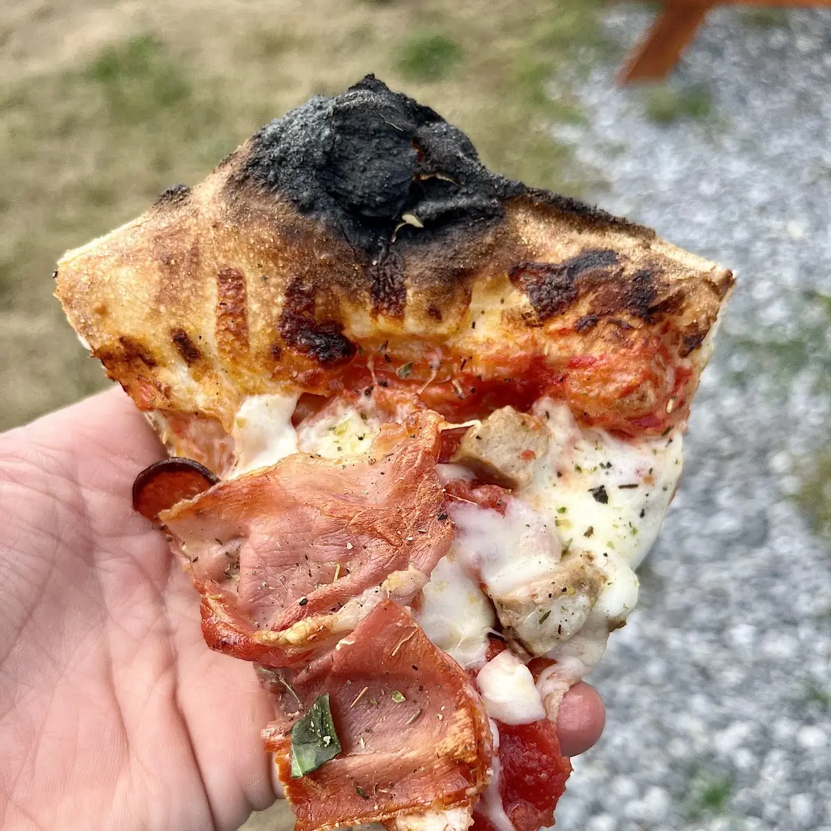 Meat Lovers Pizza