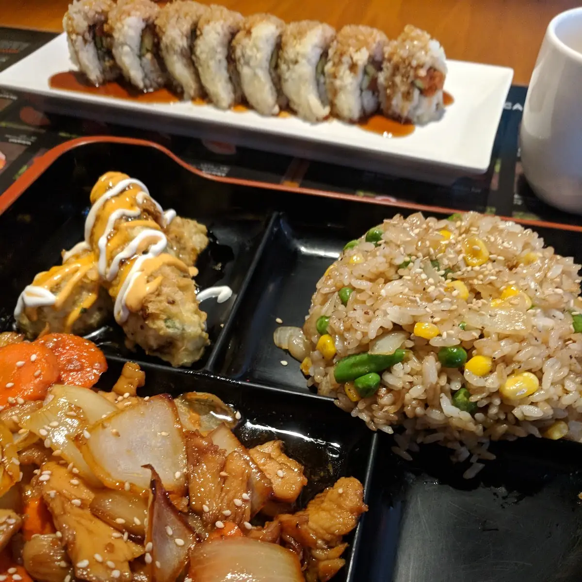 Chicken Teriyaki