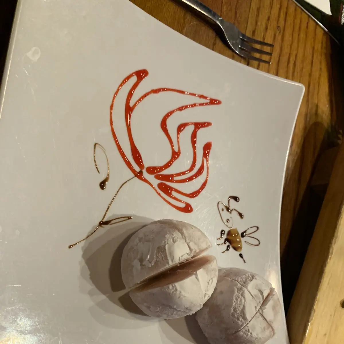 Red Bean Mochi