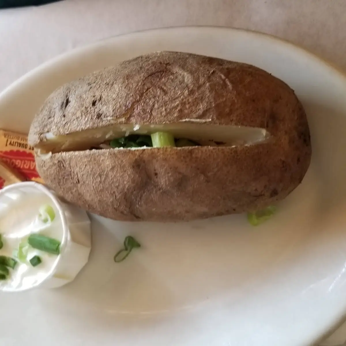 Baked Potato