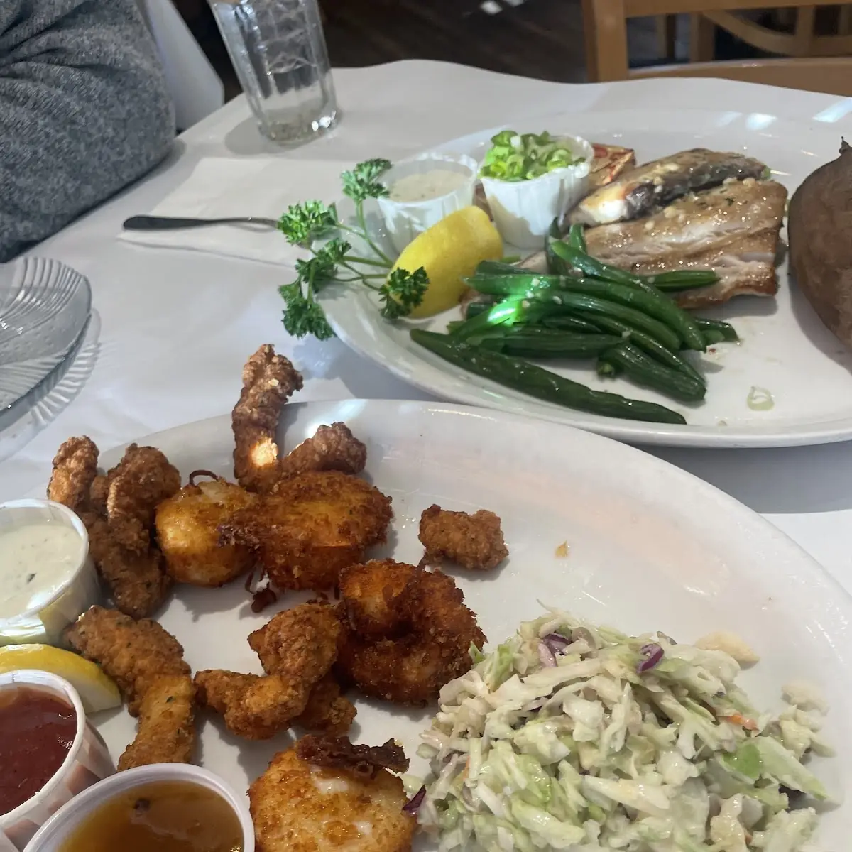 Coconut Shrimp