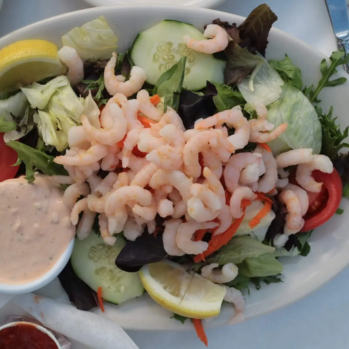 Prawn Cocktail