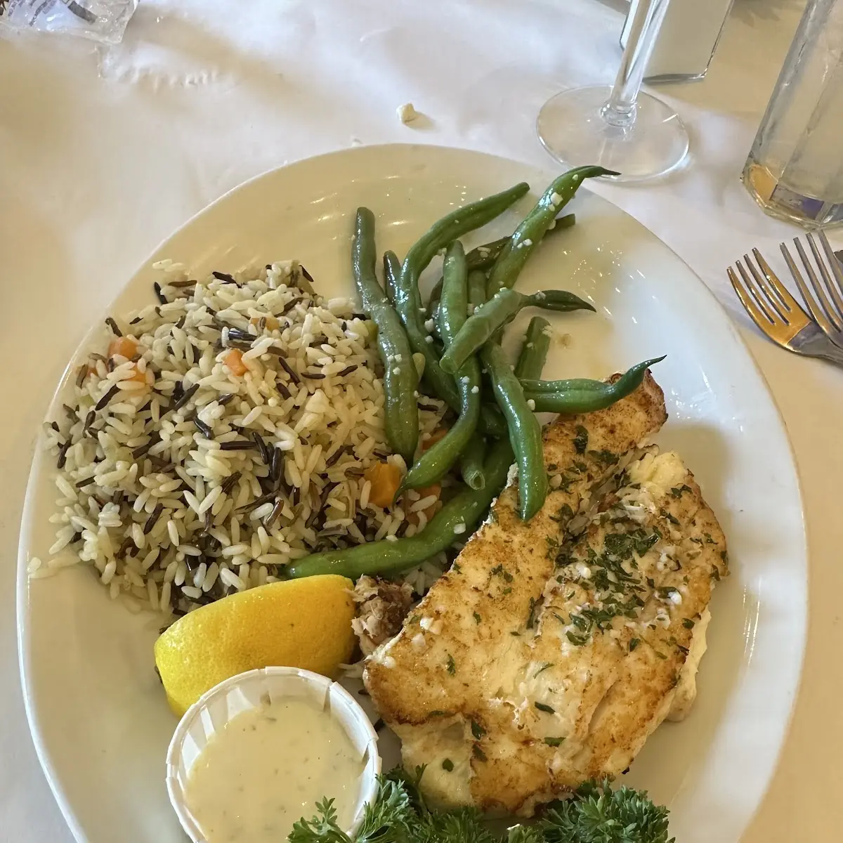 Sea Bass