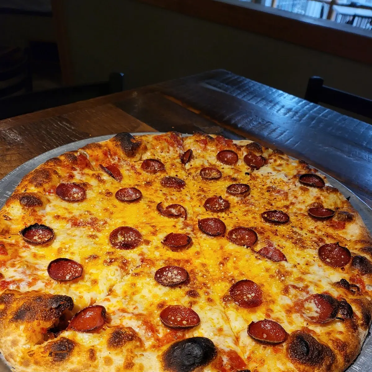 Pepperoni Pizza