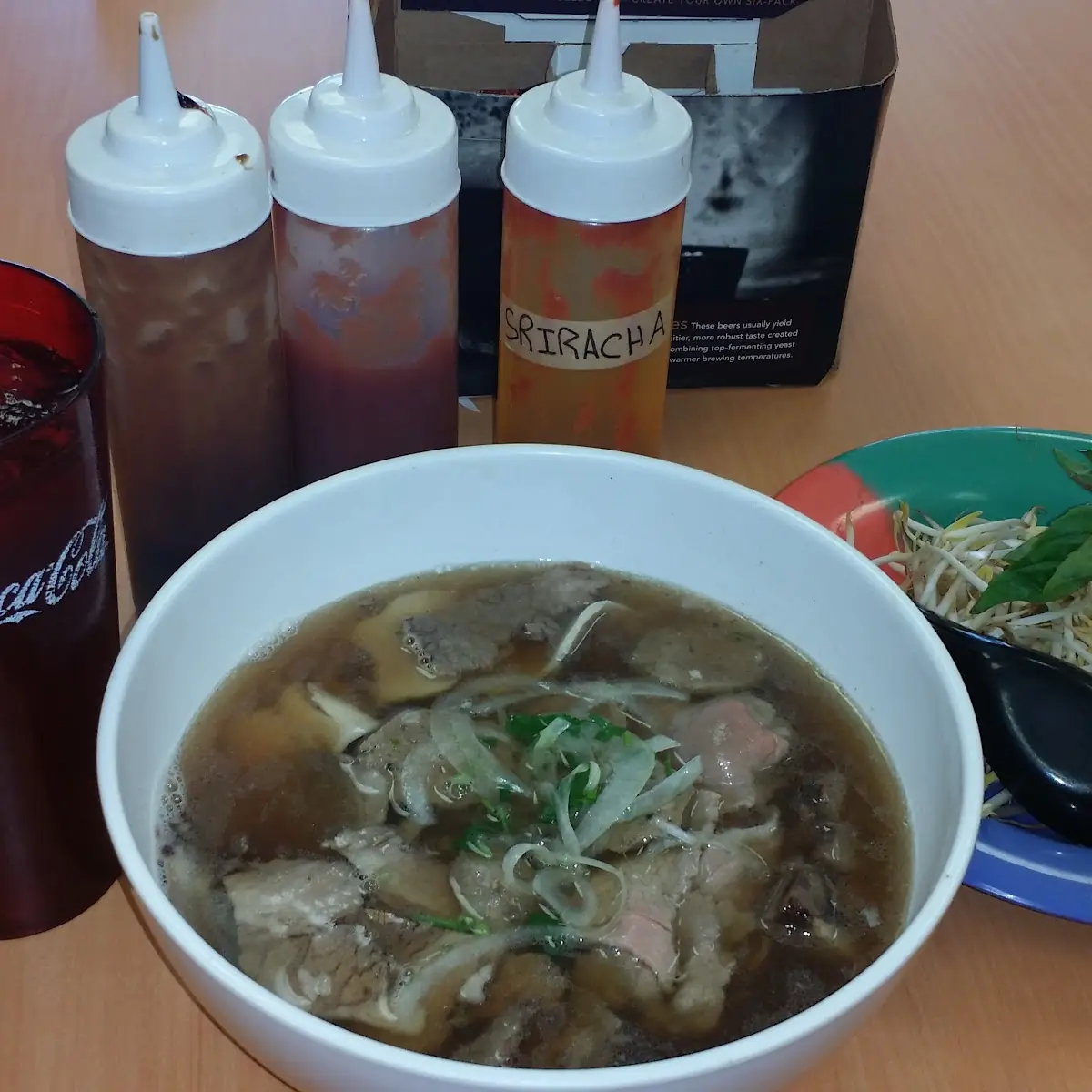 Meat Lover's Pho