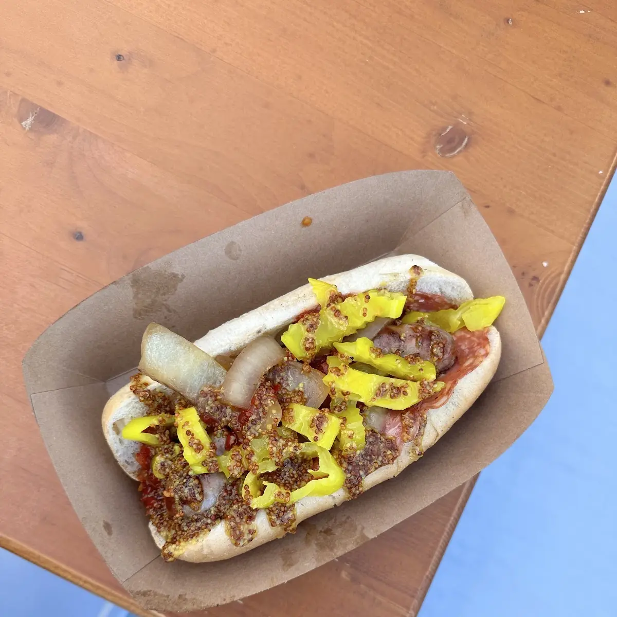 Hot Dog