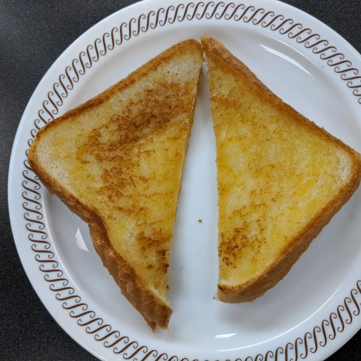 Buttered Toast