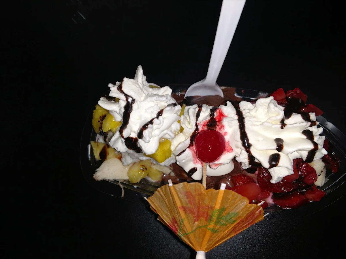 Banana Split